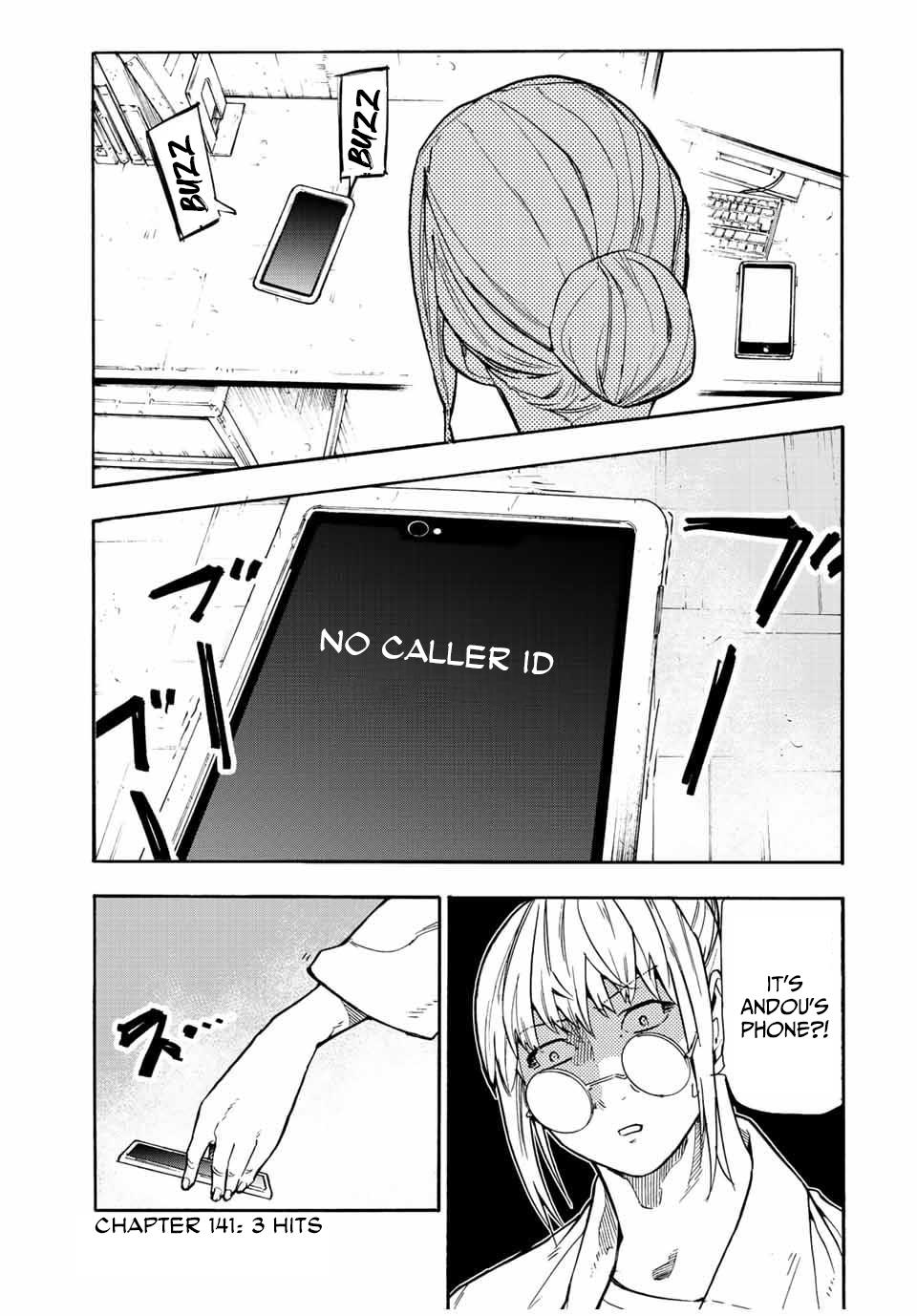 Juujika No Rokunin Chapter 141 image 01